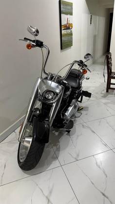 HARLEY-DAVIDSON SOFTAIL FAT BOY 